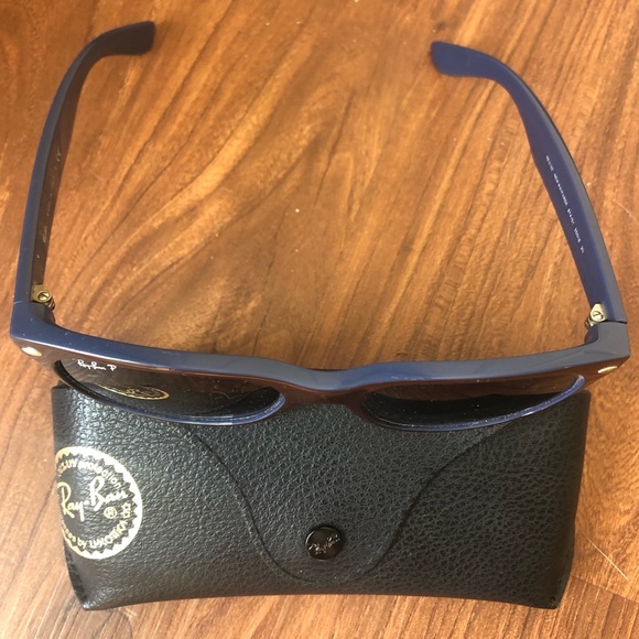 Ray-Ban Wayfarer Sunglasses - Lens Size 51